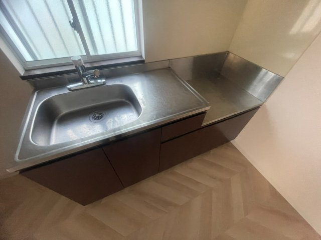 クィーンズコート東落合B棟のキッチン