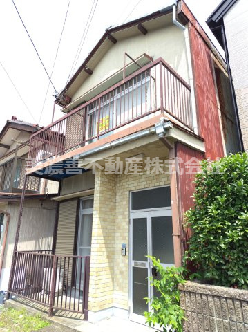 ６５２０８　岐阜市鏡島精華中古戸建ての外観