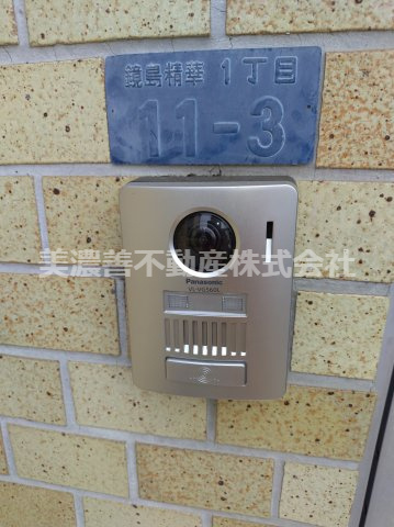 ６５２０８　岐阜市鏡島精華中古戸建ての設備