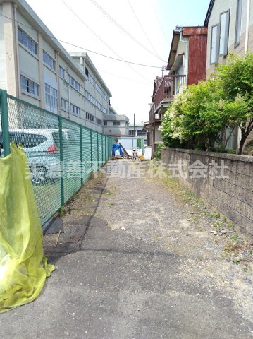 ６５２０８　岐阜市鏡島精華中古戸建ての周辺