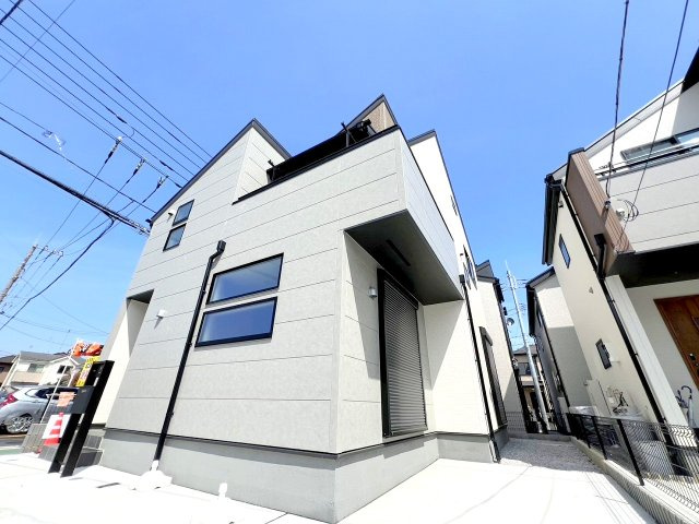 立川市一番町1丁目　新築分譲