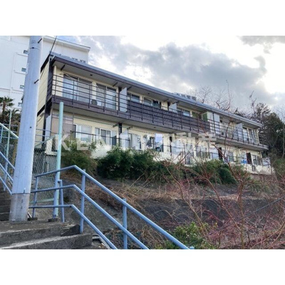 【外観】 | 第２白楽マンション | 外観もきれいです