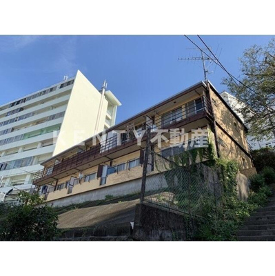 【外観】 | 第２白楽マンション | 外観も気になるポイント