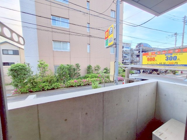 Ｃｒｅｓｔ Ｃｏｕｒｔ　の展望|★眺望★