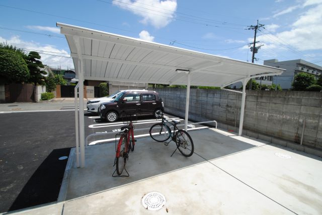 カーサブリランテ櫛原のその他共用部分