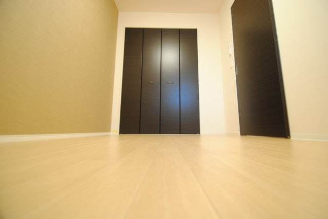 カーサブリランテ櫛原の寝室|内装イメージ：同物件別室