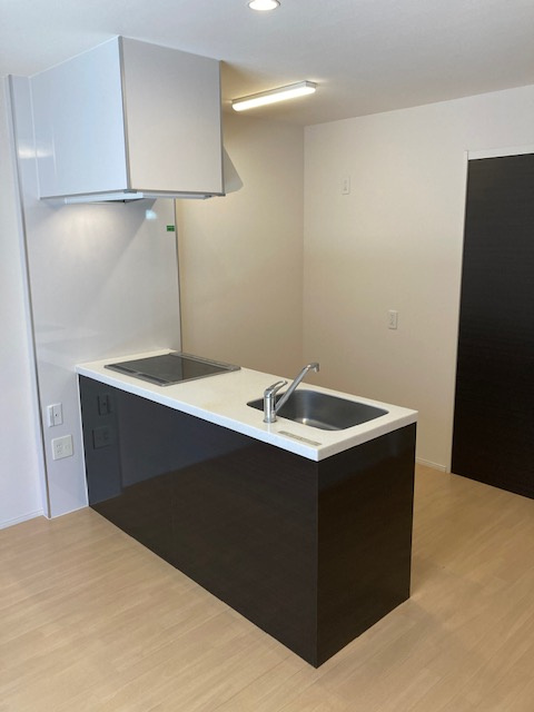 カーサブリランテ櫛原のキッチン