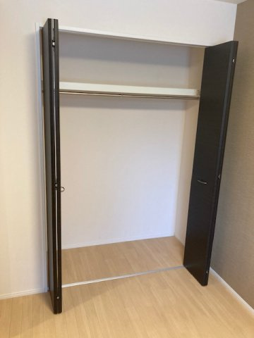 カーサブリランテ櫛原の収納