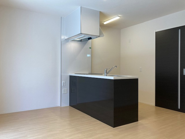 カーサブリランテ櫛原の内装