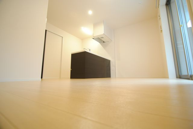 カーサブリランテ櫛原の居間・リビング|内装イメージ：同物件別室