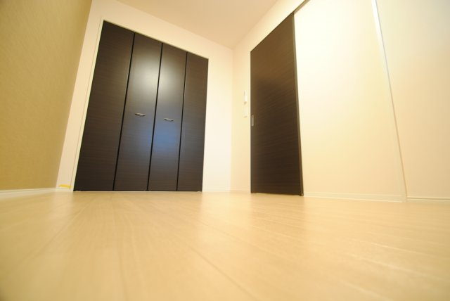 カーサブリランテ櫛原の寝室|内装イメージ：同物件別室