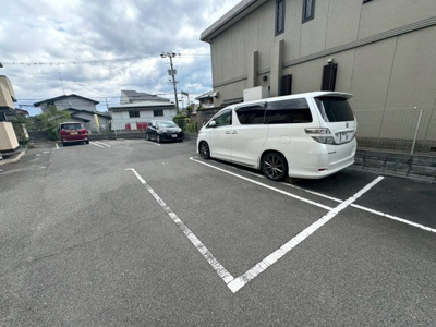 【駐車場】 | サンク藤貴