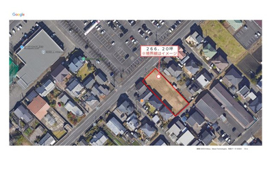 【地図】 | 都城市蓑原町 2,261万円