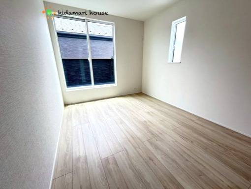 北本市西高尾第1期　新築戸建　リナージュ12の寝室