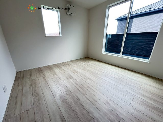 北本市西高尾第1期　新築戸建　リナージュ12の洋室