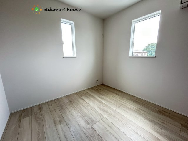 北本市西高尾第1期　新築戸建　リナージュ12の子供部屋