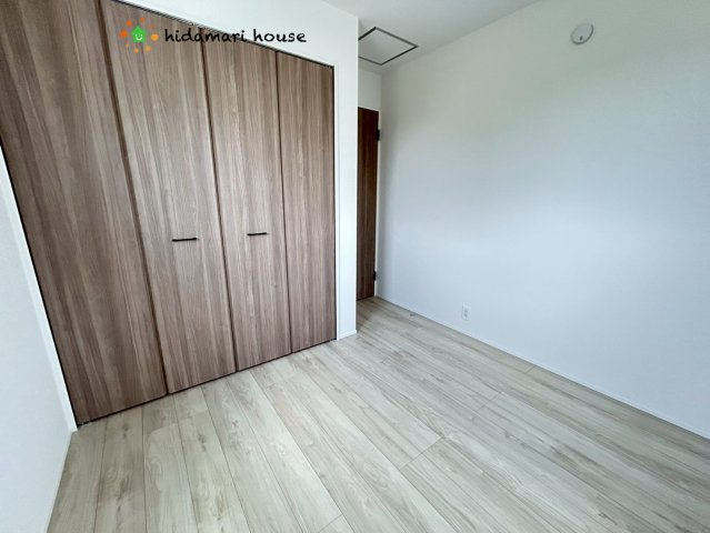 北本市西高尾第1期　新築戸建　リナージュ12の内装