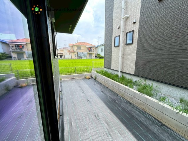 北本市西高尾第1期　新築戸建　リナージュ12の庭