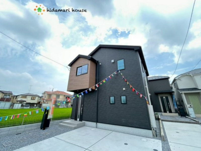 北本市西高尾第1期　新築戸建　リナージュ12の外観