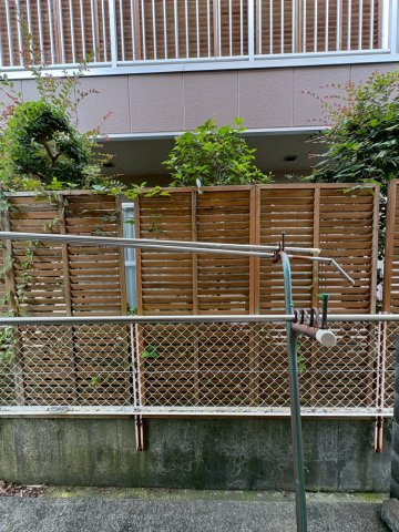 フレール奥須磨の展望