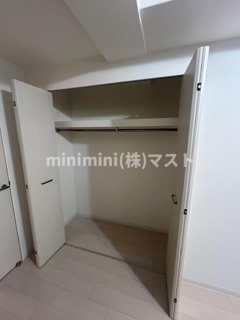ラグゼ本町の収納