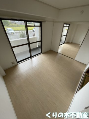 【寝室】 | とみたハイツ | 寝室にいかがでしょうか