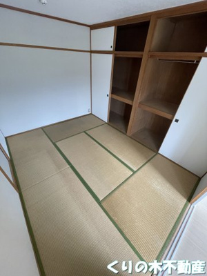 【和室】 | とみたハイツ | 趣のある和室です