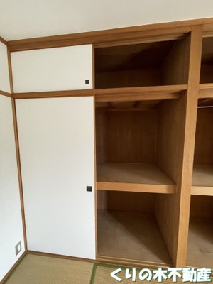 【収納】 | とみたハイツ | こまごまとしたものを収納できそうですね