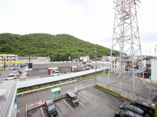 【展望】 | グランコート野洲