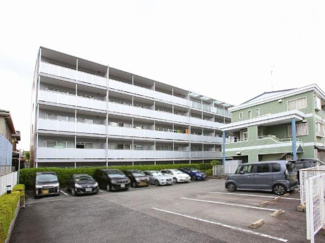 【駐車場】 | グランコート野洲