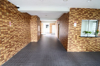 【エントランス】 | グランコート野洲