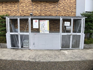  | グランコート野洲 | ゴミ置き場