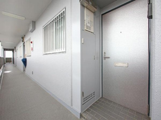 【玄関】 | グランコート野洲