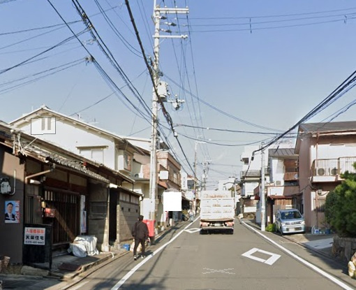 【前面道路含む現地写真】 | K11946-待鳳