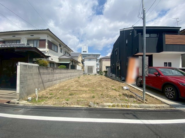 鈴原町１丁目の外観|南向きで日当たり良好です！間口６．６ｍございます♪住まいの事ならなんでもご相談ください