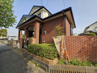 【外観】 | 【内外装リフォーム済み！】おゆみ野6丁目　中古戸建
