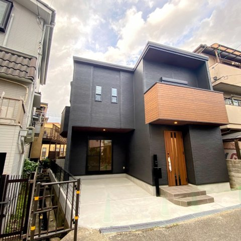 池尻1丁目の外観