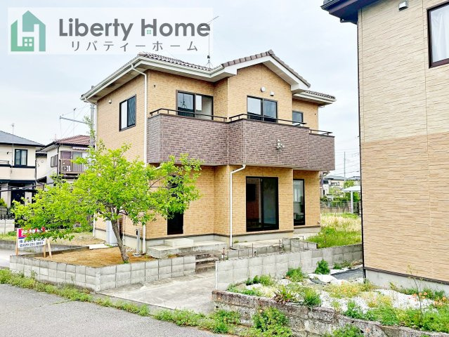 下妻市前河原　中古戸建