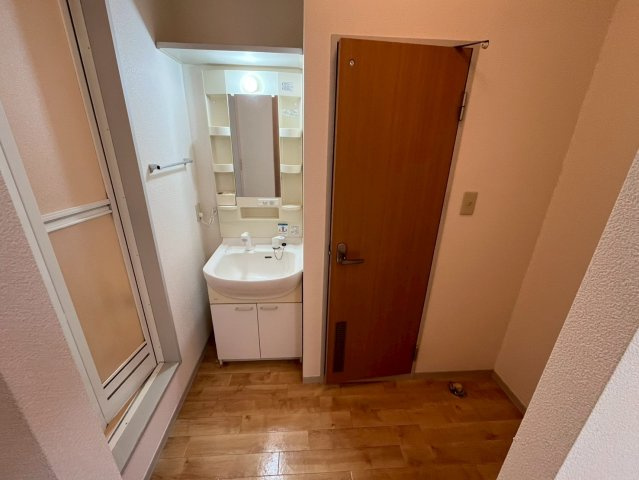 サン・バリュージュAの洗面所