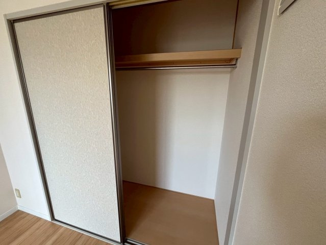 サン・バリュージュAの収納