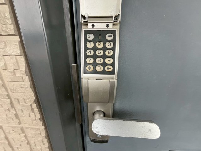 サン・バリュージュAのセキュリティ