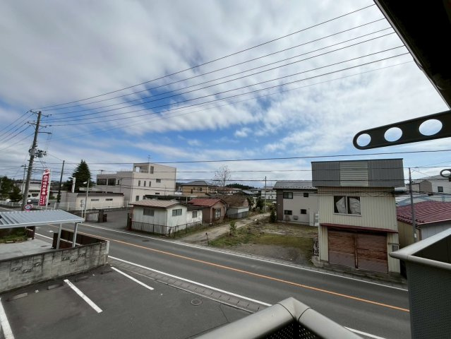 サン・バリュージュAの展望