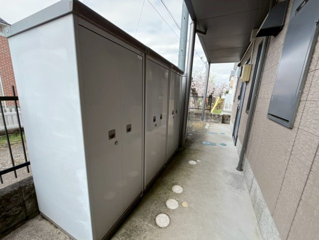 サン・バリュージュAのその他