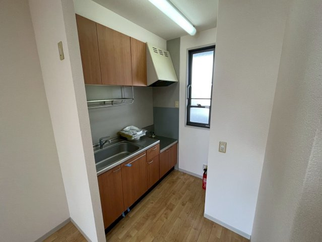 サン・バリュージュAのキッチン