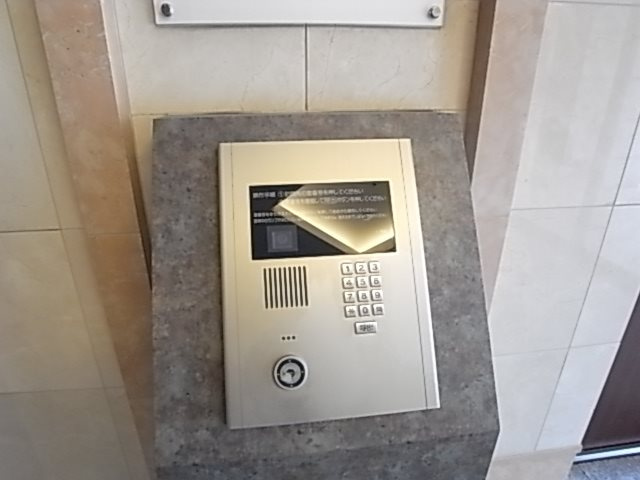 ルネ神戸旧居留地109番館のセキュリティ