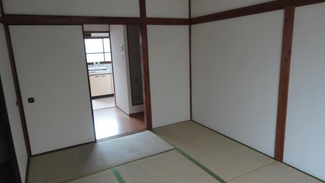 第一高庄荘の和室