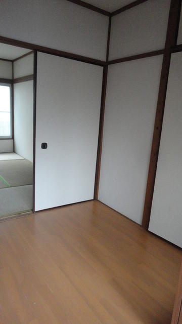 第一高庄荘の洋室