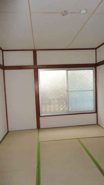 第一高庄荘の和室