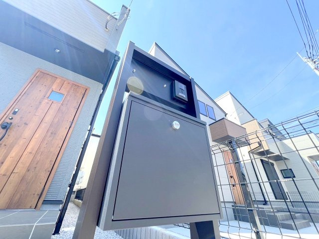 立川市一番町1丁目　新築分譲の外観