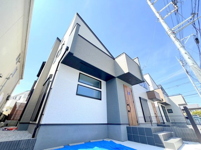 立川市一番町1丁目　新築分譲